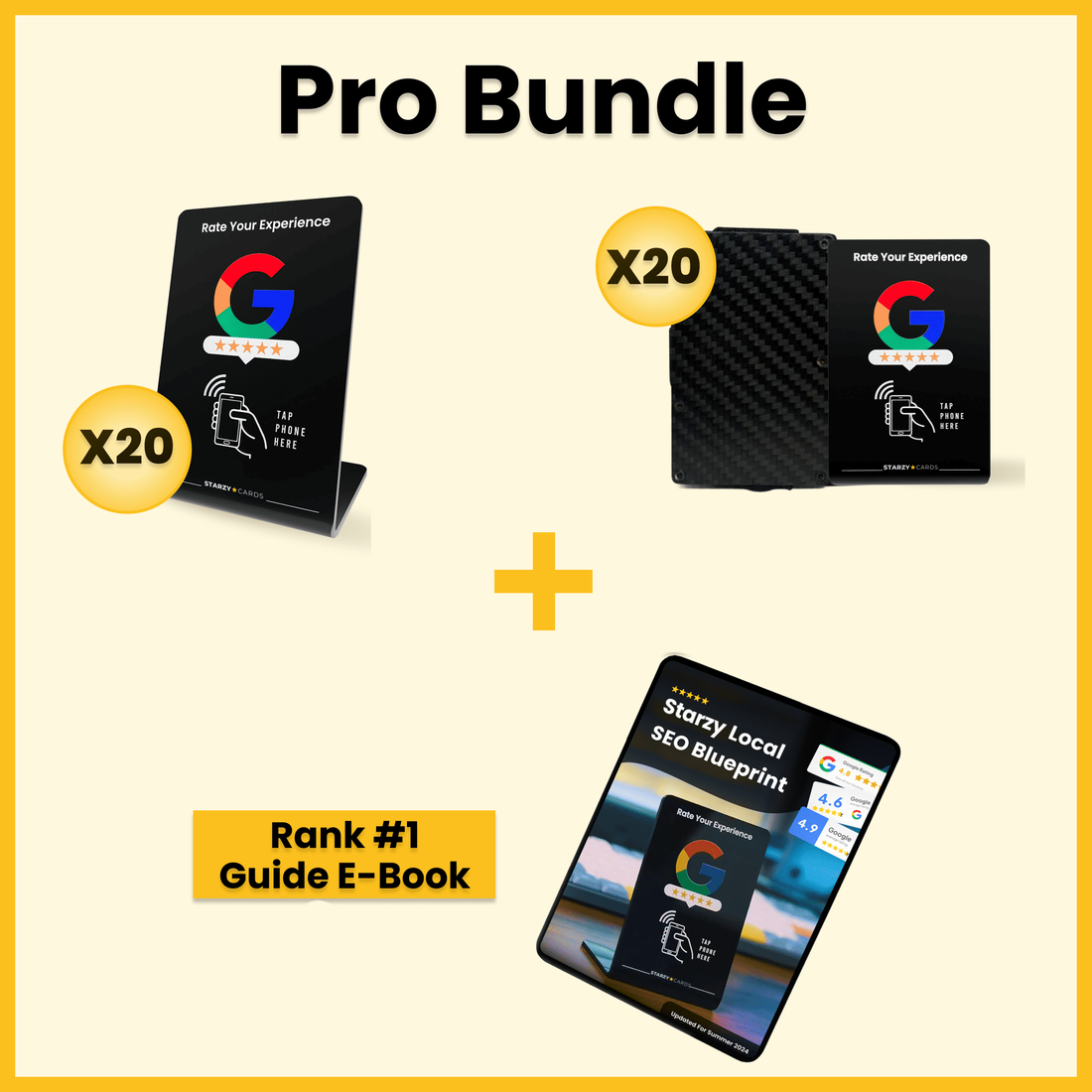Google Review Pro Bundle