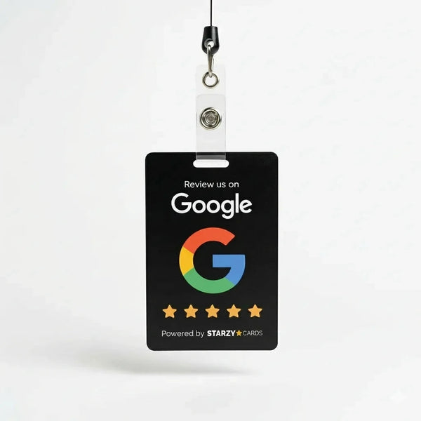 Google-Bewertungskarte